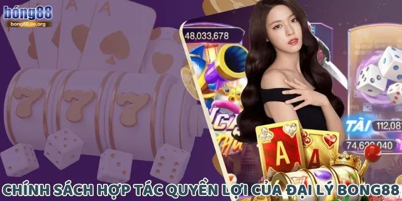 Trở Thành Đại Lý Bong88 - Cơ Hội Kinh Doanh Tiềm Năng 2 Chính sách hợp tác và quyền lợi của đại lý Bong88