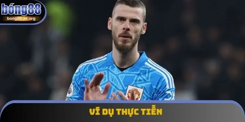 Kèo Tài Xỉu Hấp Dẫn - Cách Chơi Đơn Giản Mà Hiệu Quả Cao 2 Ví dụ thực tế nhất giúp mọi người hiểu hơn về kèo